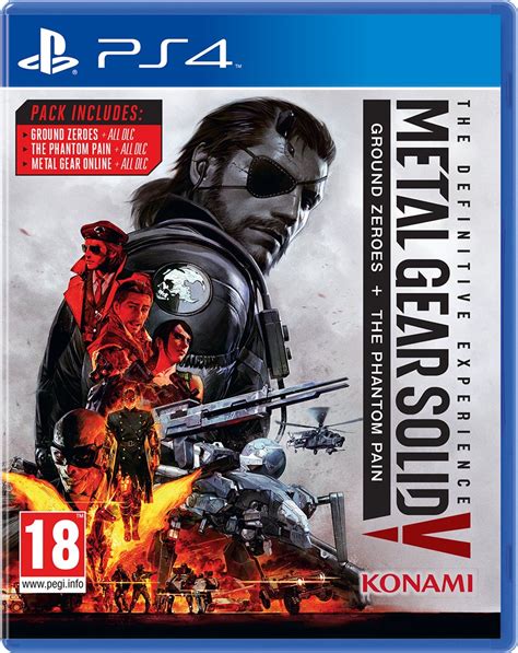 metal gear 5 ground pc box art|metal gear solid v free download.